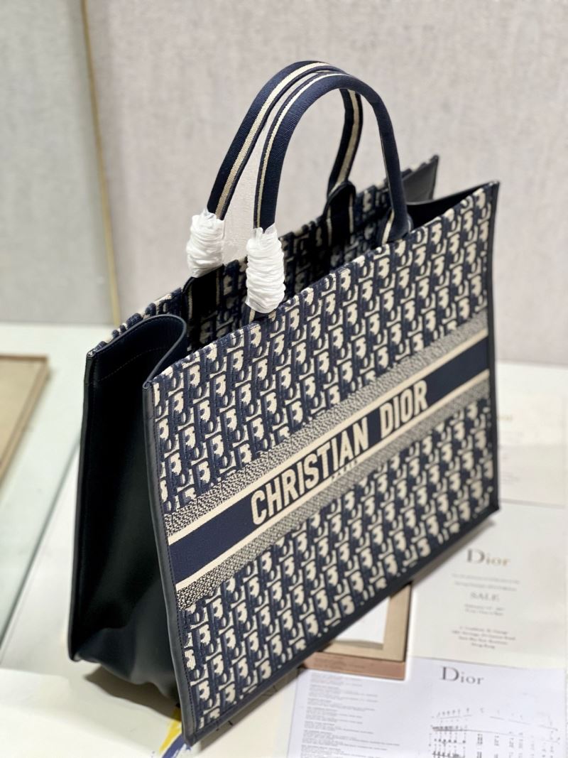 Christian Dior Shopping Bags